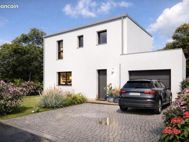 Maison 107 m² Montreuil Sur Ille