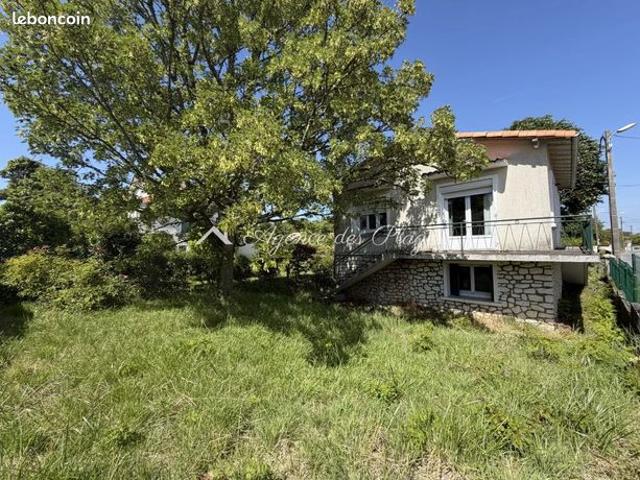 Maison 107 m² Meschers sur Gironde
