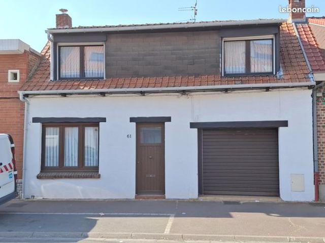 Maison 107 m² Neuville en Ferrain