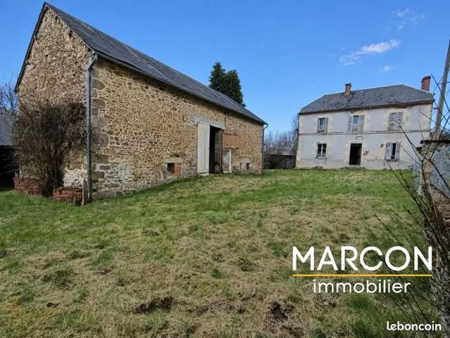 Maison 107 m² Saint Georges la Pouge