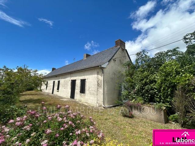 Maison 107 m² Saint Erblon