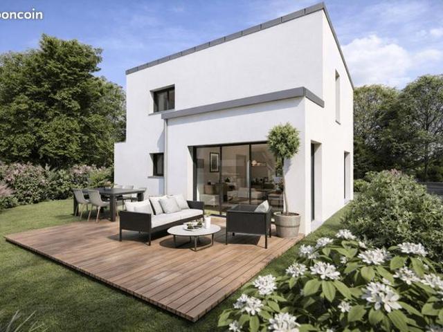 Maison 107 m² Saint Meen Le Grand