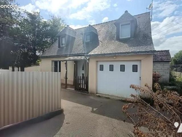 Maison 107 m² ST GERAND