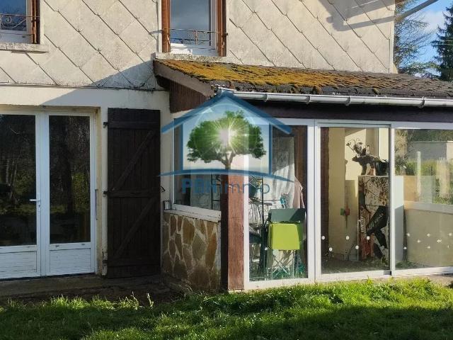 maison 107 m² sur terrain 1840 m² COMMUNE BOURG LASTIC