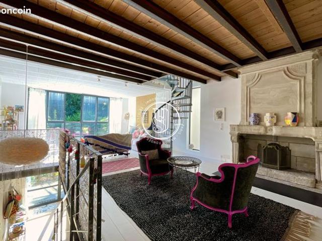 Maison 107 m² Uzès