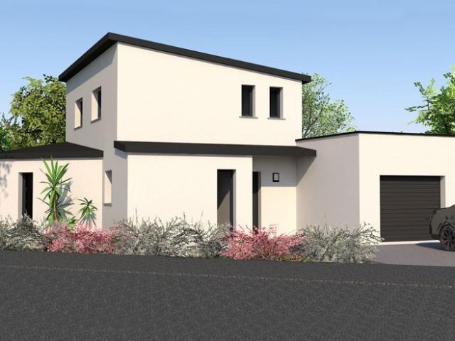 Maison 107.46 m² avec terrain à FEREL 56