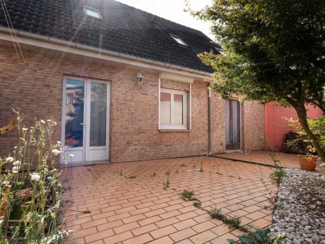 MAISON 107M2 FORÊT DE MONTGEON