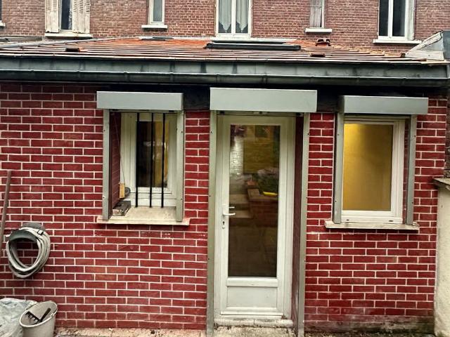 Maison 107m² Laon