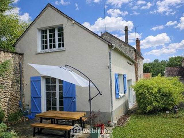 Maison 107m² Milly la Forêt