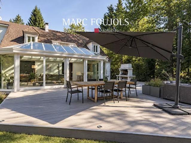 Maison avec jardin et terrasse