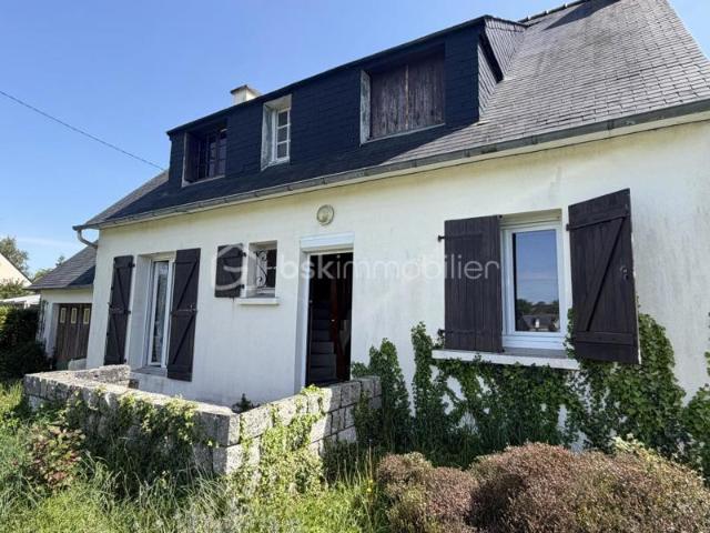 Maison 108 m2 à deux pas du bourg