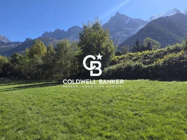 Maison 108 m2 Chamonix Mont Blanc