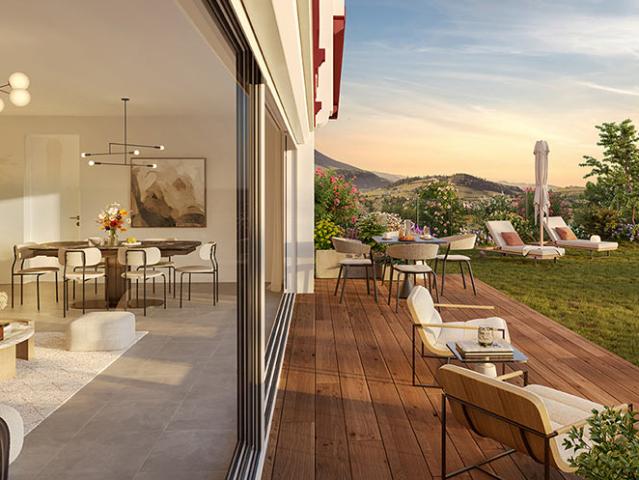 Maison 108 m2 espelette