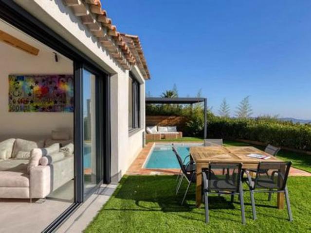 Maison 108 m2 LA CROIX VALMER