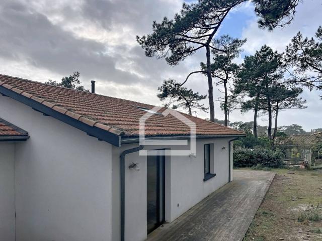 Maison 108 m2 Lacanau