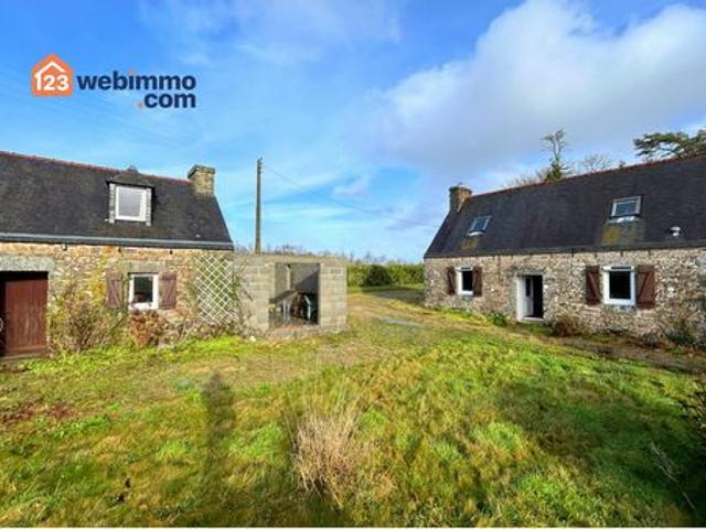 Maison 108 m2 plouzelambre