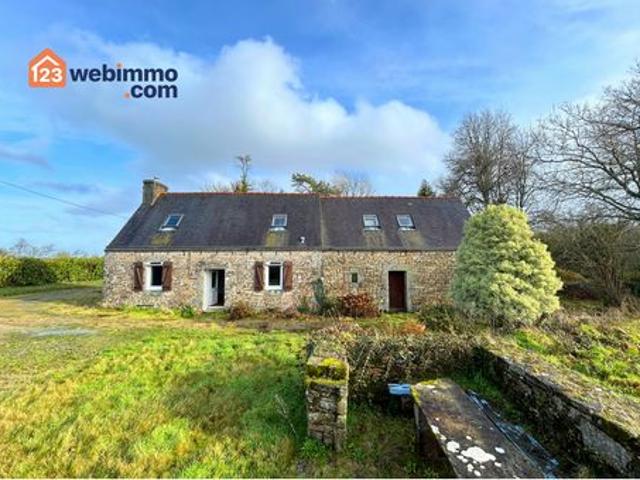 Maison 108 m2 plouzelambre