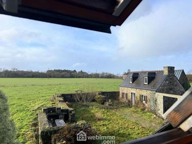 Maison 108 m2 plouzelambre