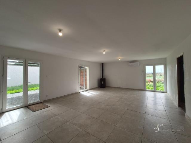 Maison 108 m2 totalement rénovée 108m² Albi