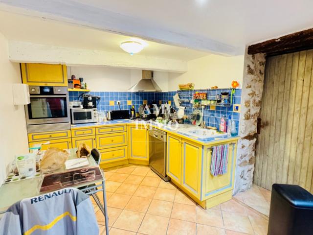 Maison 108 m2 4 pièces