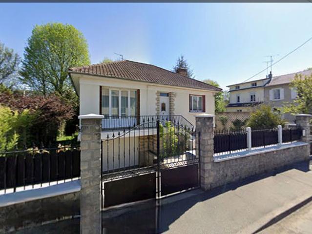 Maison 108 m2 5 pièces