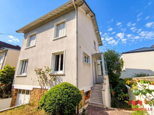 Maison 108 m2 7 pièces
