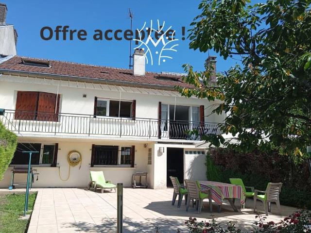 Maison 108 m²