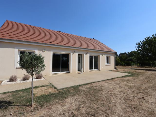 Maison 108 m² 4 Pièces Varennes Lès Narcy 58400