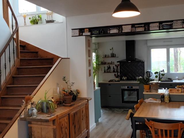 Maison 108 m² at Bressuire 79300, France