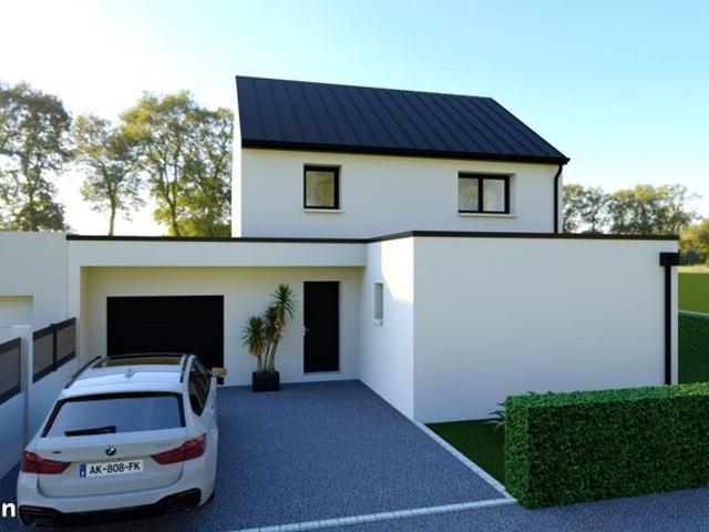 Maison 108 m² avec terrain à VANNES 56