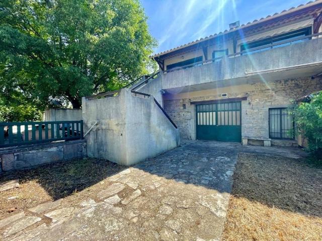 Maison 108 m² avec son garage de 110m² à Claret