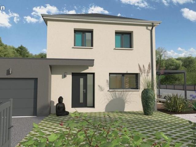 Maison 108 m² Douvres La Delivrande