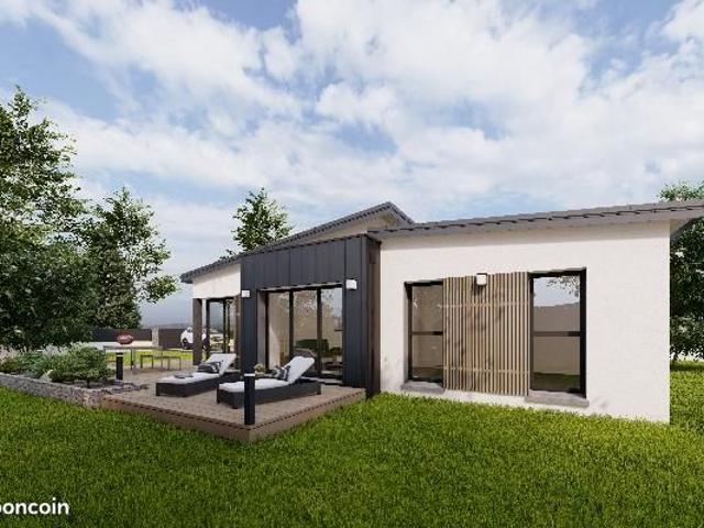 Maison 108 m² Fouesnant
