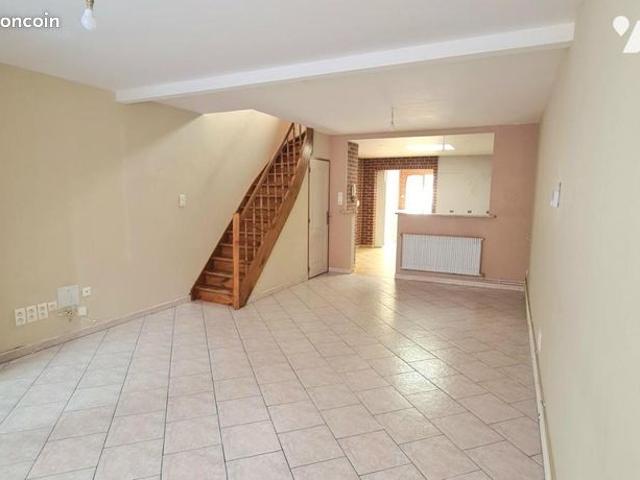 Maison 108 m² LOMME