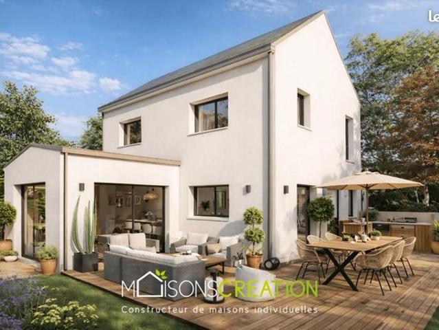 Maison 108 m² La Fresnais