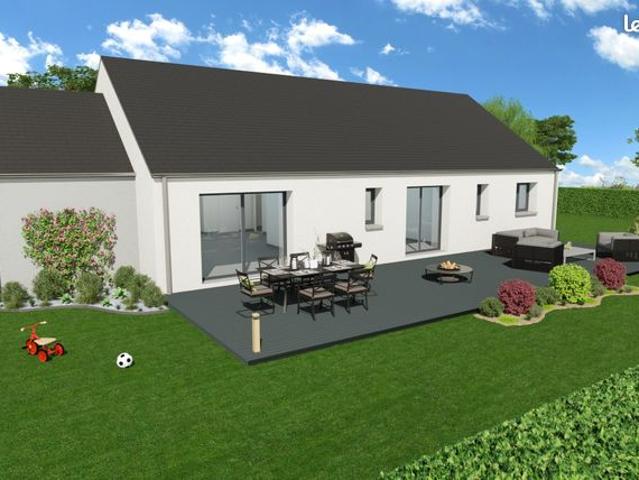 Maison 108 m² Lisieux