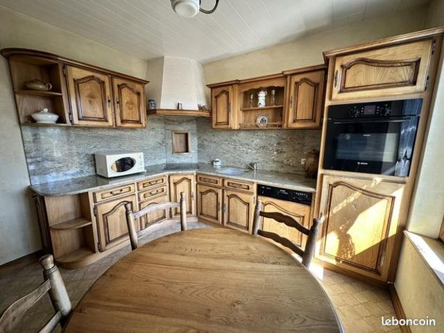 Maison 108 m² Saint Flour