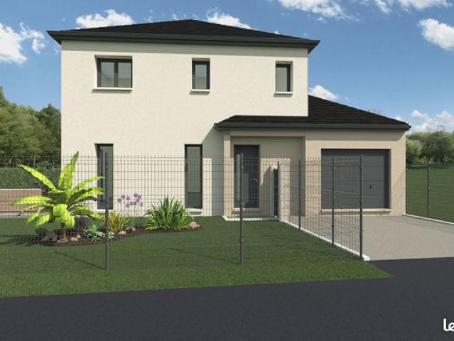 Maison 108 m² Saint Martin Du Vivier