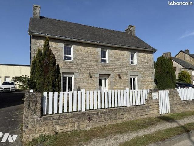 Maison 108 m² PLEMET