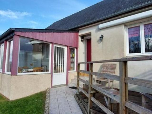 Maison 108 m² PLEMY