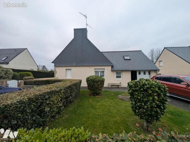 Maison 108 m² PLEUMEUR BODOU