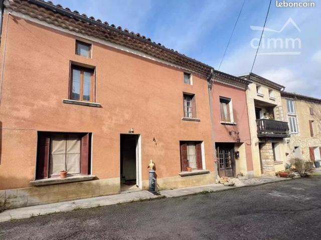 Maison 108 m² Puivert