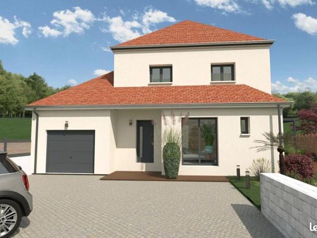 Maison 108 m² Rots
