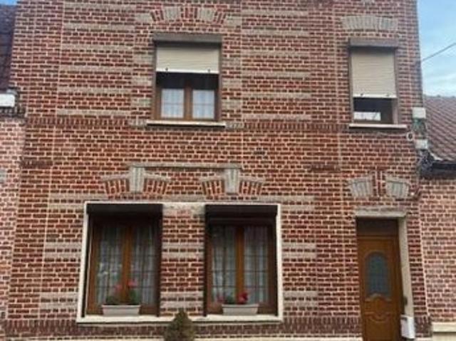 Maison 108 m² VALENCIENNES