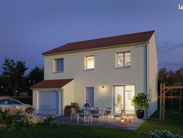 Maison 108 m² Vallet