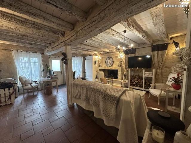 Maison 108 m² Vernoil le Fourrier