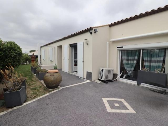 Maison 108m2 Semussac