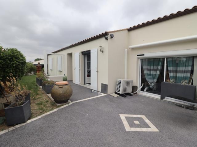 Maison 108m2 Semussac