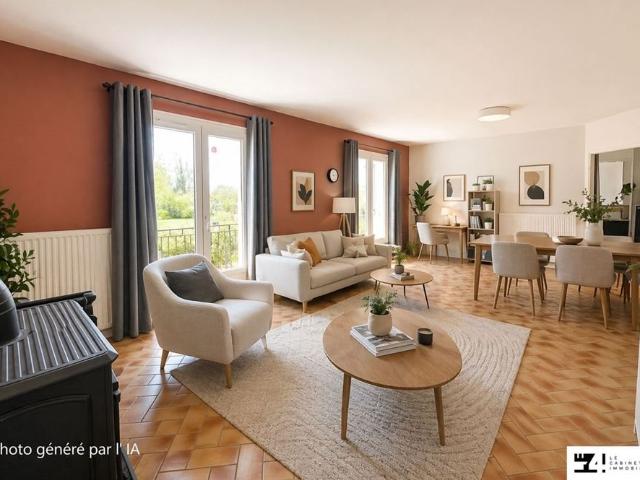 Maison 108m ² 108m² Roquefort sur Garonne