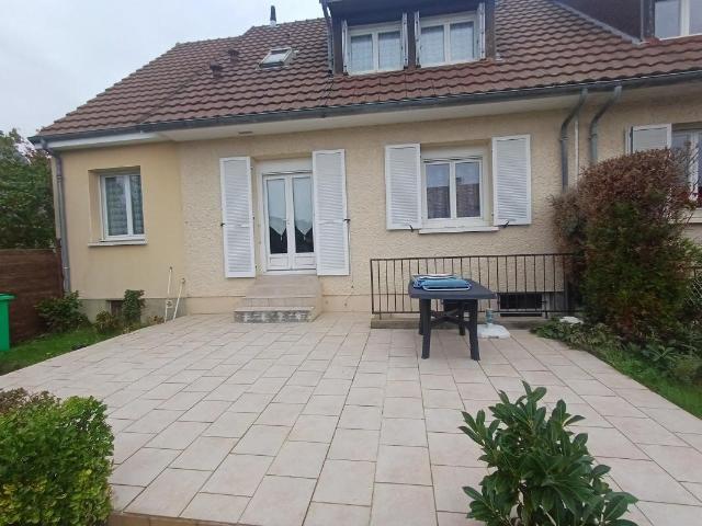 Maison 108m² Quartier Villaret